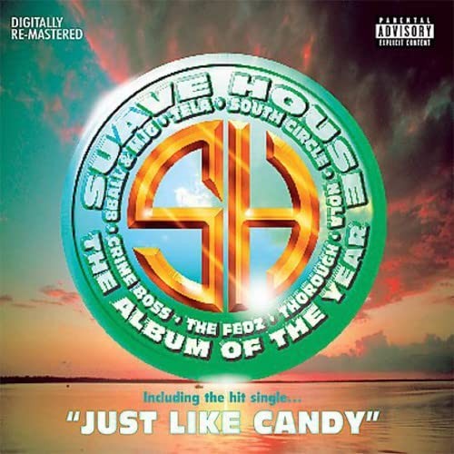 Various Suave House Compilations (CD)