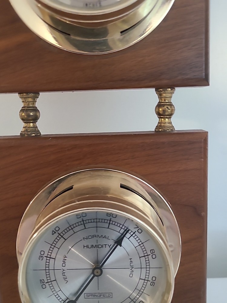 springfield instrument barometer