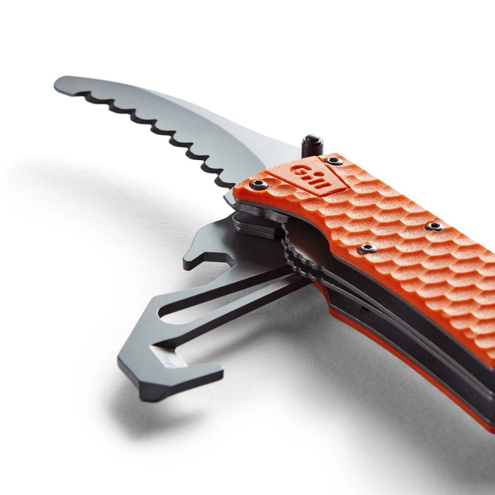Gill Marine Tool, Orange
