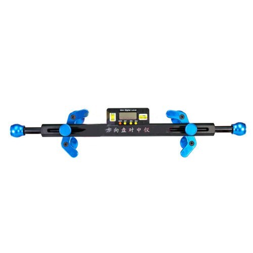 Four Wheel Alignment Steering Wheel Aligner Electronic Display Leveler