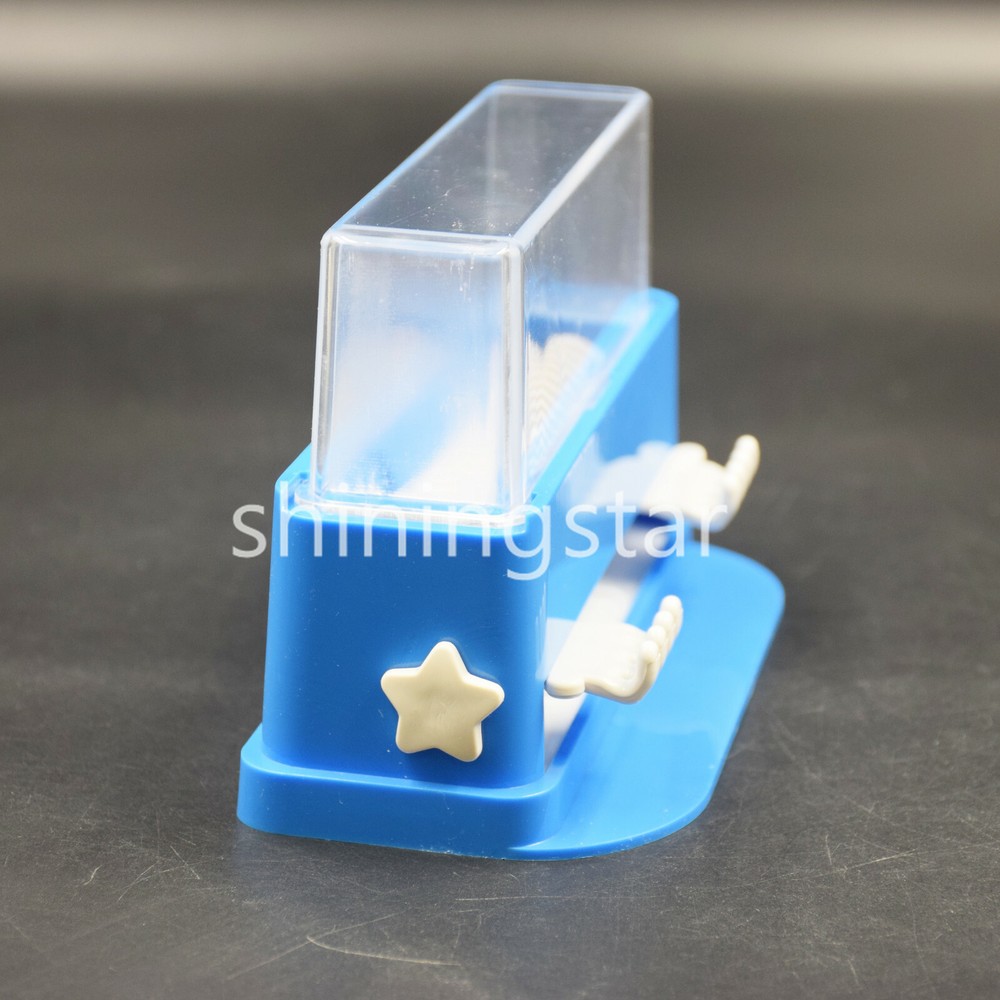 Dental Cotton Tip Micro Brush Applicator Dispenser Container Holder Microfiber