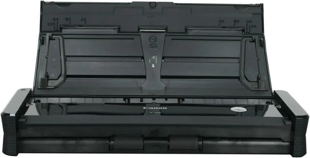 NEW NEVER OPENED BOX: Canon image FORMULA P-150 Pass-Through Scanner.