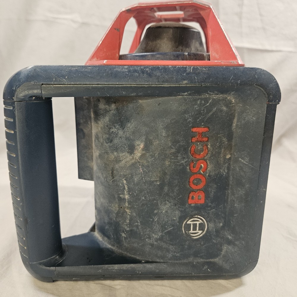 BOSCH GRL800-20HV SELF LEVELING ROTARY LASER - UNTESTED