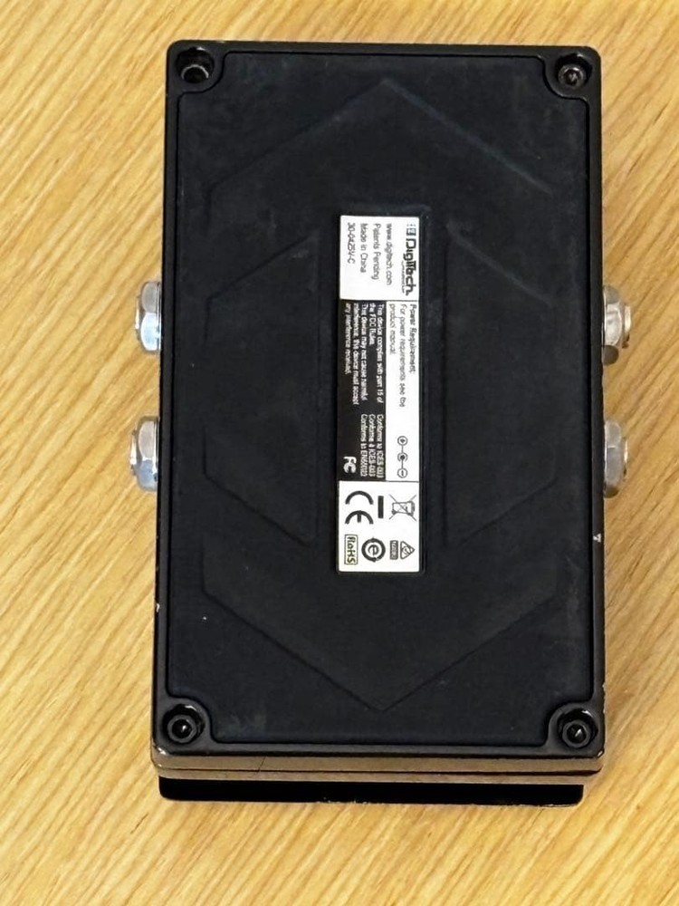 DIGITECH SUPER NATURAL AMBIENT VERB Effect Pedal