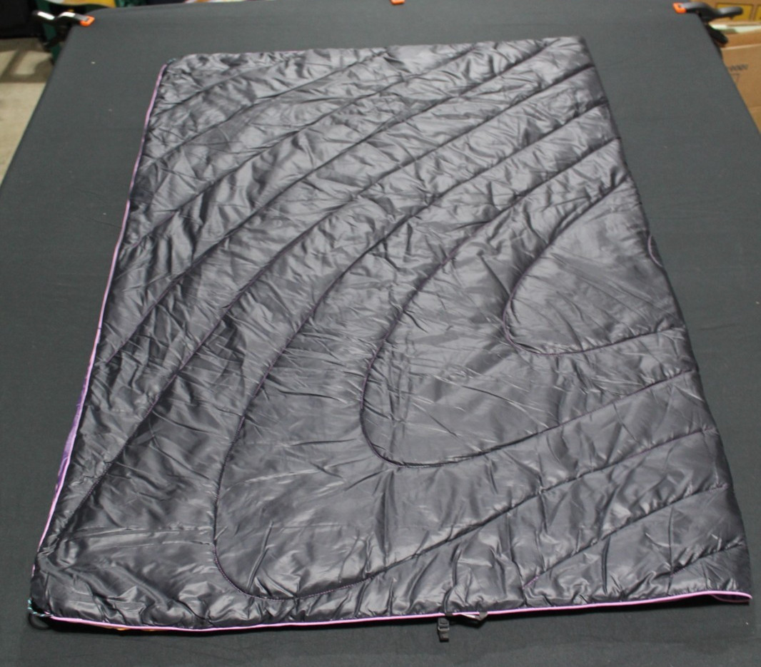 Rumpl Original Puffy Blanket Joshua Tree National Park Camping Outdoor