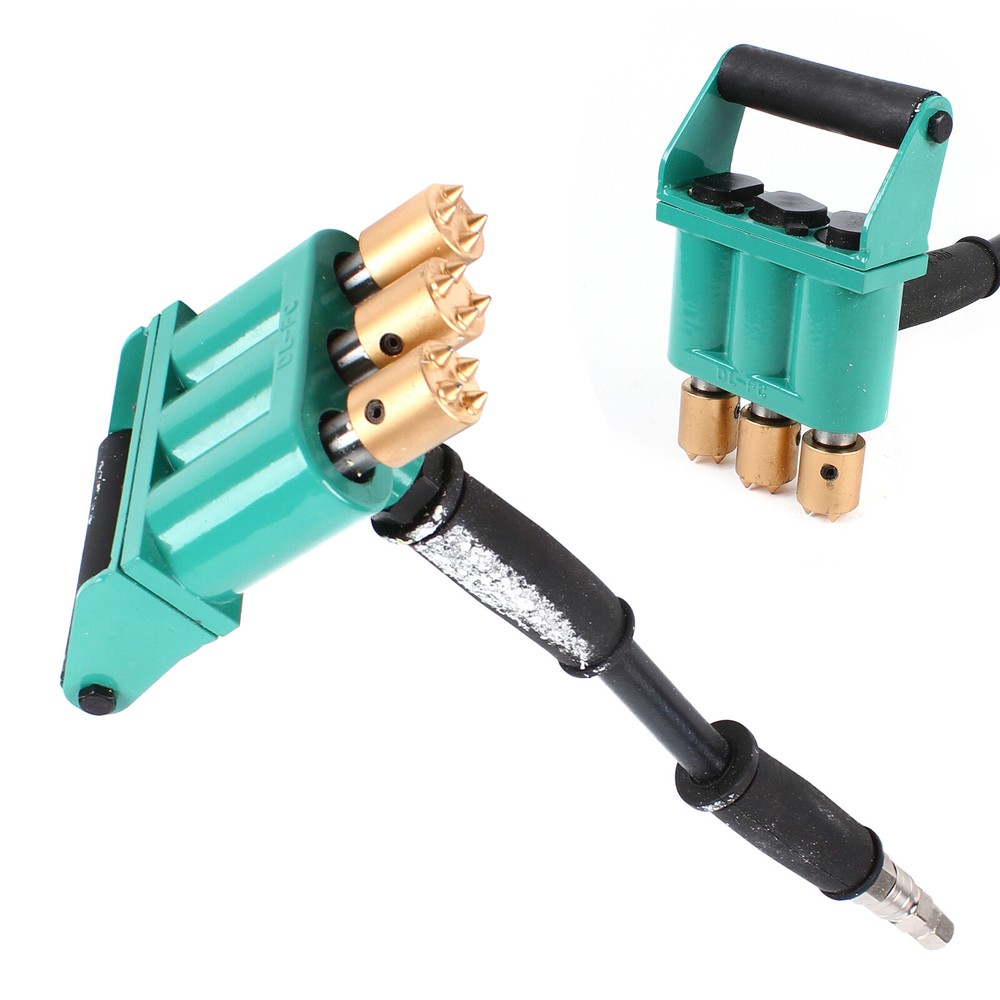 Chisel Hammer Hand-held Pneumatic Chisel Wall Bridge Concrete Sanding Machine