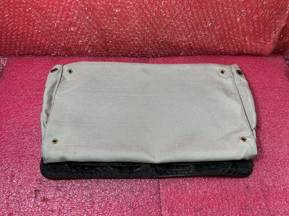 HP 1663ES LOGIC ANALYZER Accessories Storage Bag