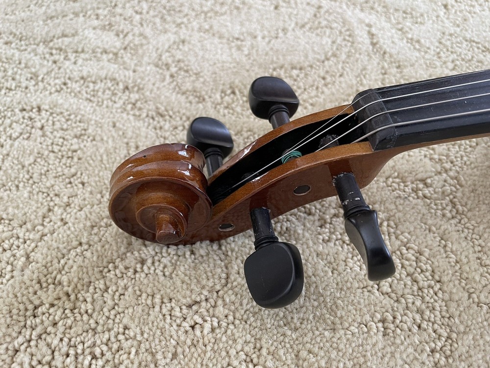 Erwin Otto 4/4 Violin EOASLV4