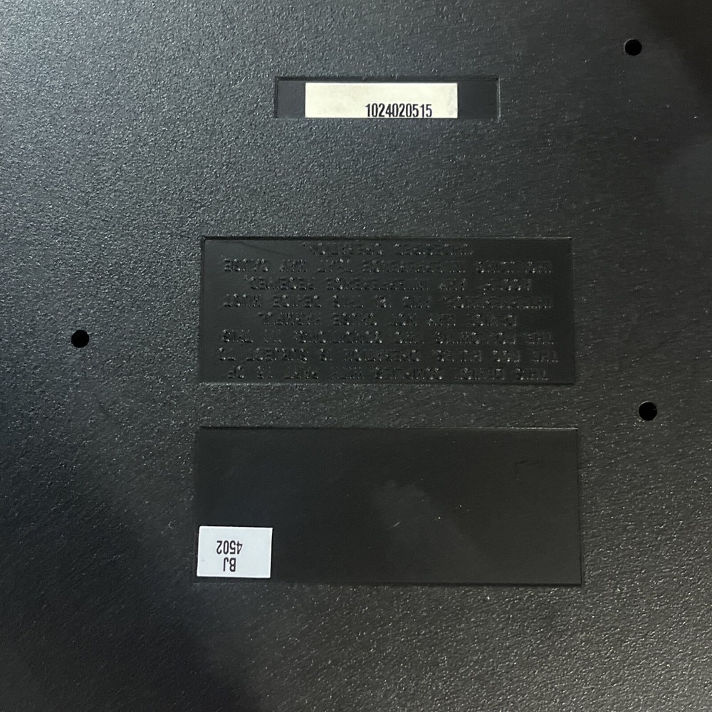 x2 SHURE ULXS4 WIRELESS RECEIVER