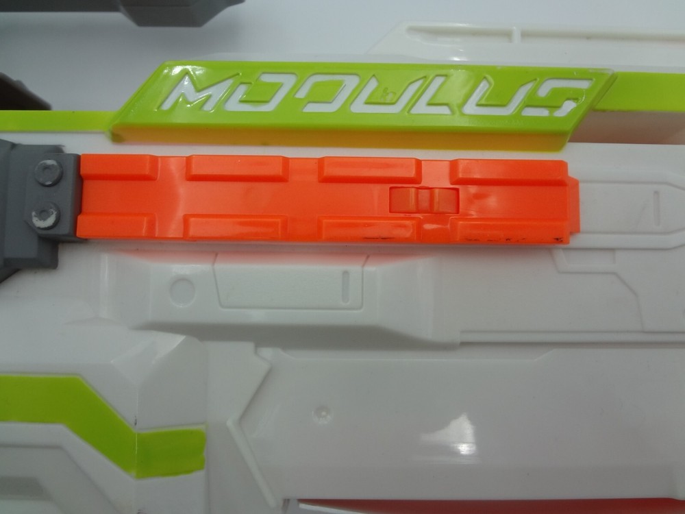 Nerf Modulus Nerf N Strike Missile Nerf Gun
