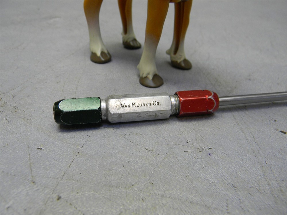 Van Keuren .152 Plug Gage