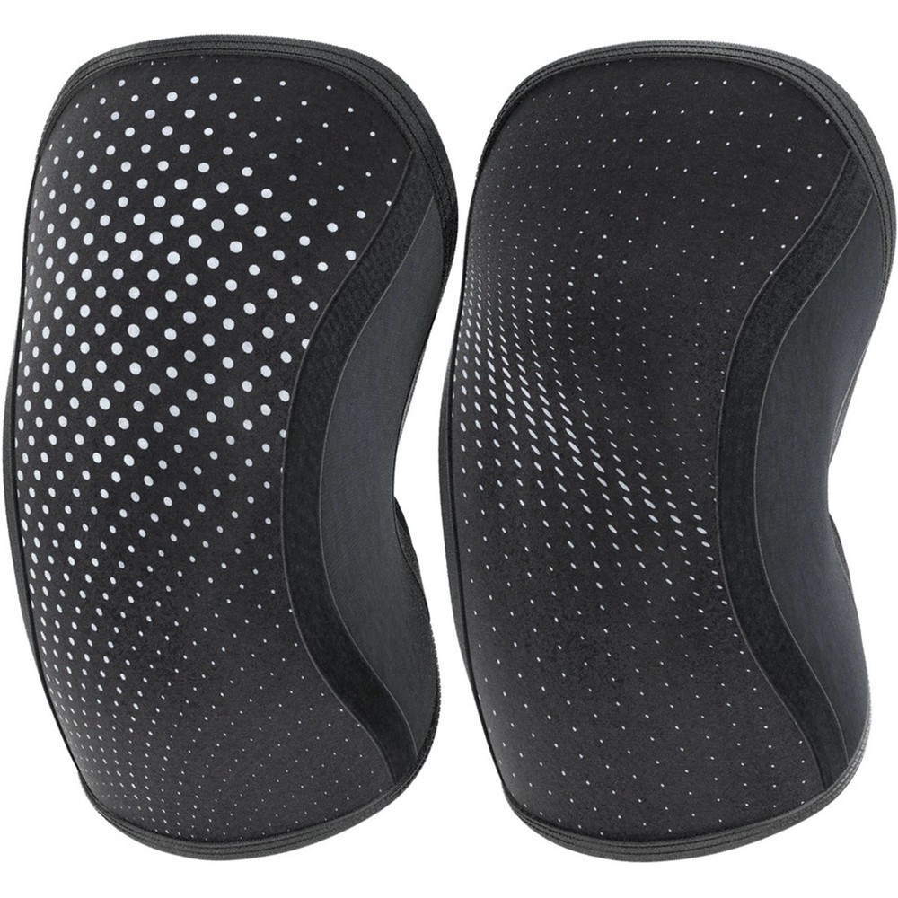 RockTape Assassins Compression Knee Support Sleeves - Halftone