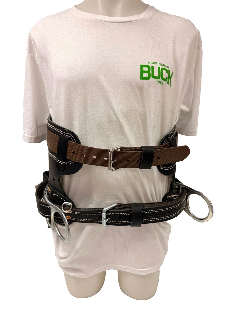 BuckinghamMFG Body Belt C20009M-24BL