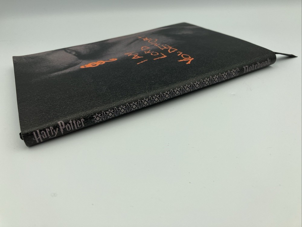 I Am Lord Voldemort Harry Potter Notebook
