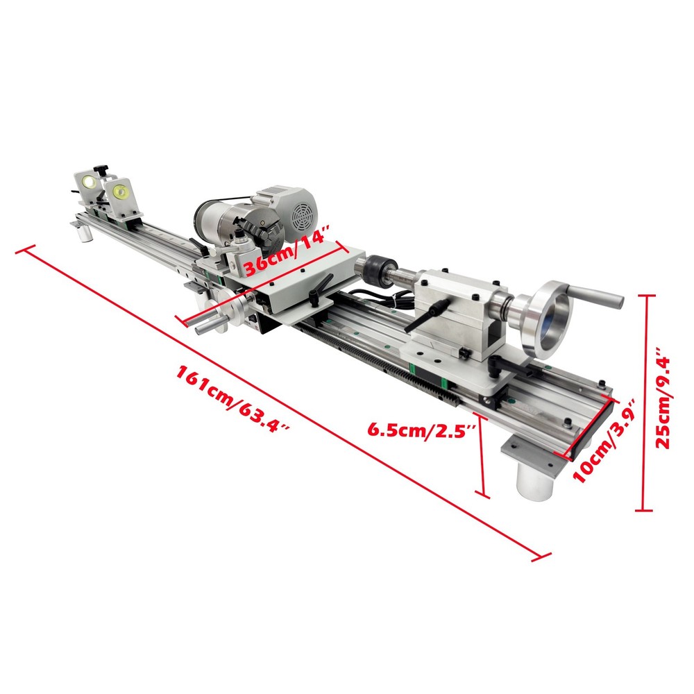 Single-track Single Chuck Billiard Cue Repair Machine Kit Multi Function AC110V