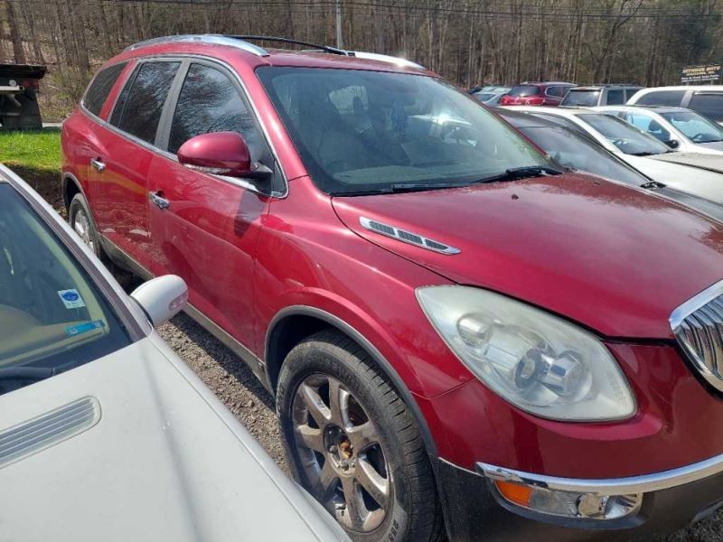 2008 ENCLAVE Chassis Sensor OEM