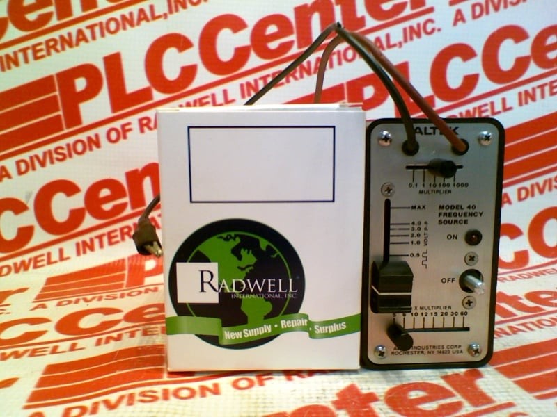 TRANSMATION 40 / 40 (USED)