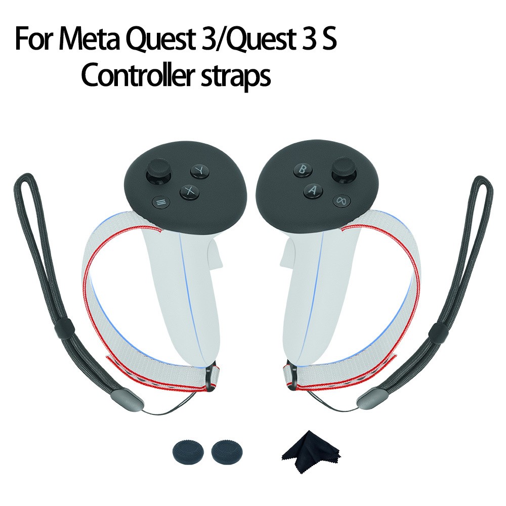 For Q3 Wrist Strap Controller Strap Replacement Battery Cover Knuckle