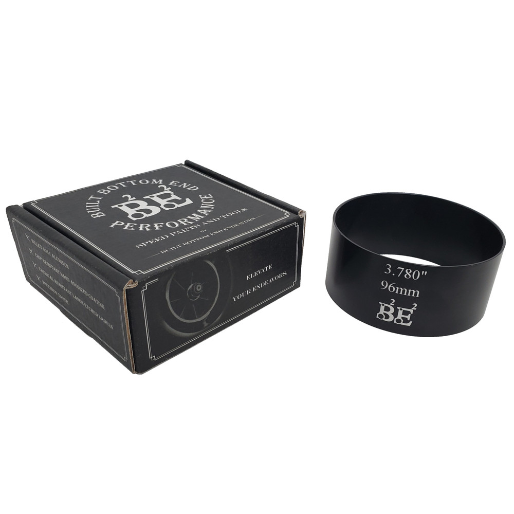 Tapered 5.3L LS Piston Ring Compressor - Built Bottom End Performance