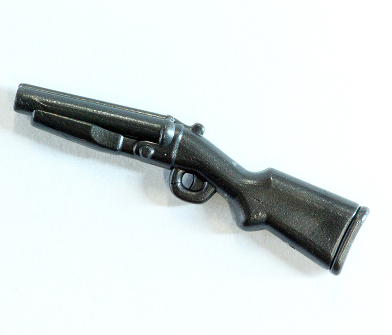 Brickwarriors Sawed-Off Shotgun for Minifigures -Pick your Color!-