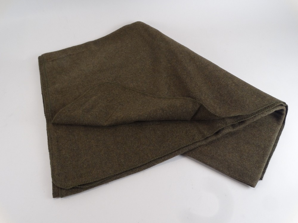 US Army Style Wool Blanket (85% Wool) IMPORTED