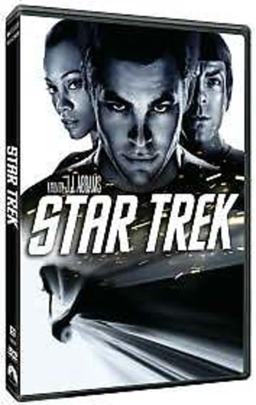 Star Trek (DVD, 2009) NEW