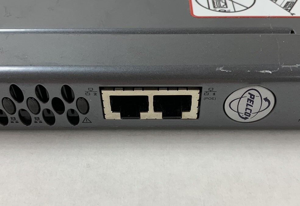 Pelco NET5401T 1-Channel Video Encoder