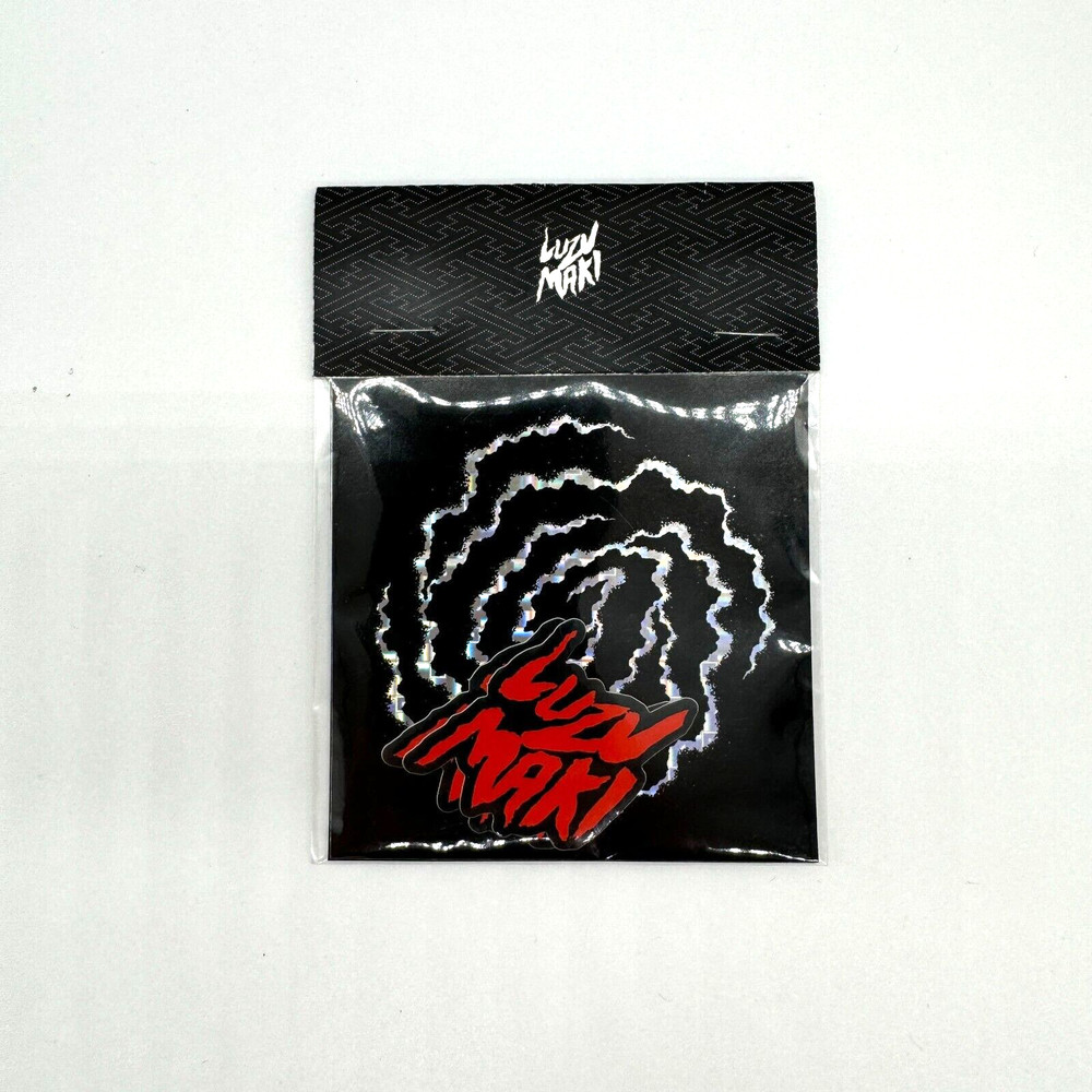 Luzumaki Sticker Pack