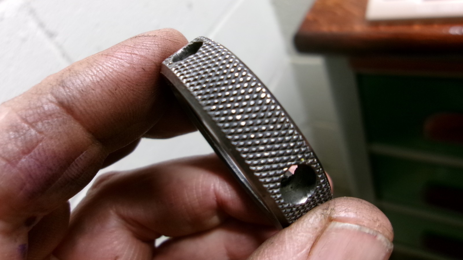 5C SQUARE COLLET BLOCK