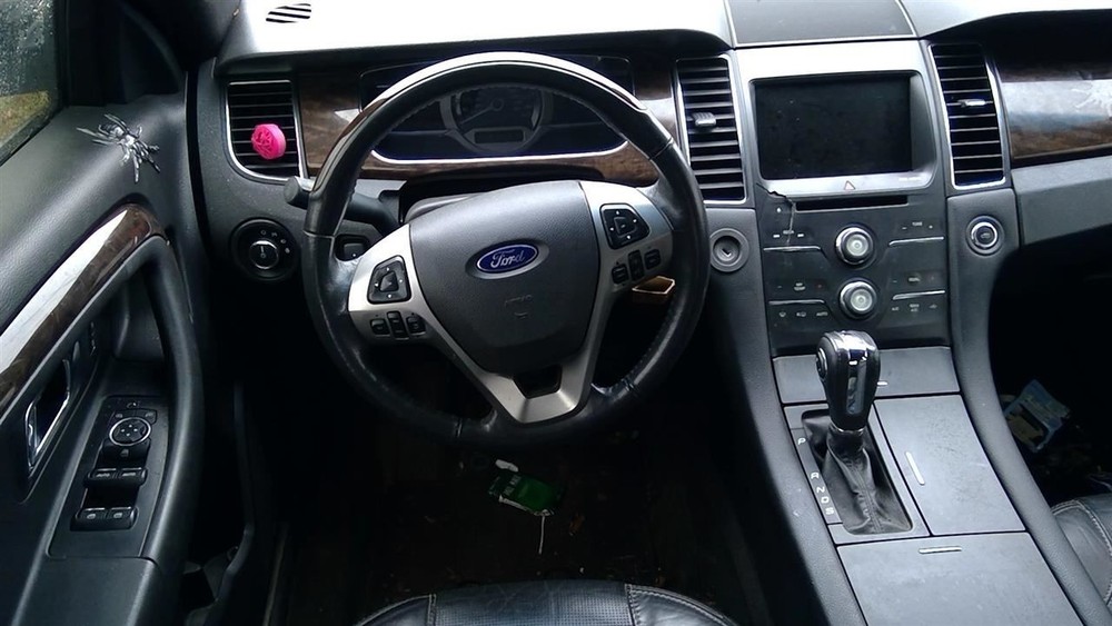 Chassis ECM Temperature Control Center Dash Fits 13 TAURUS 271415