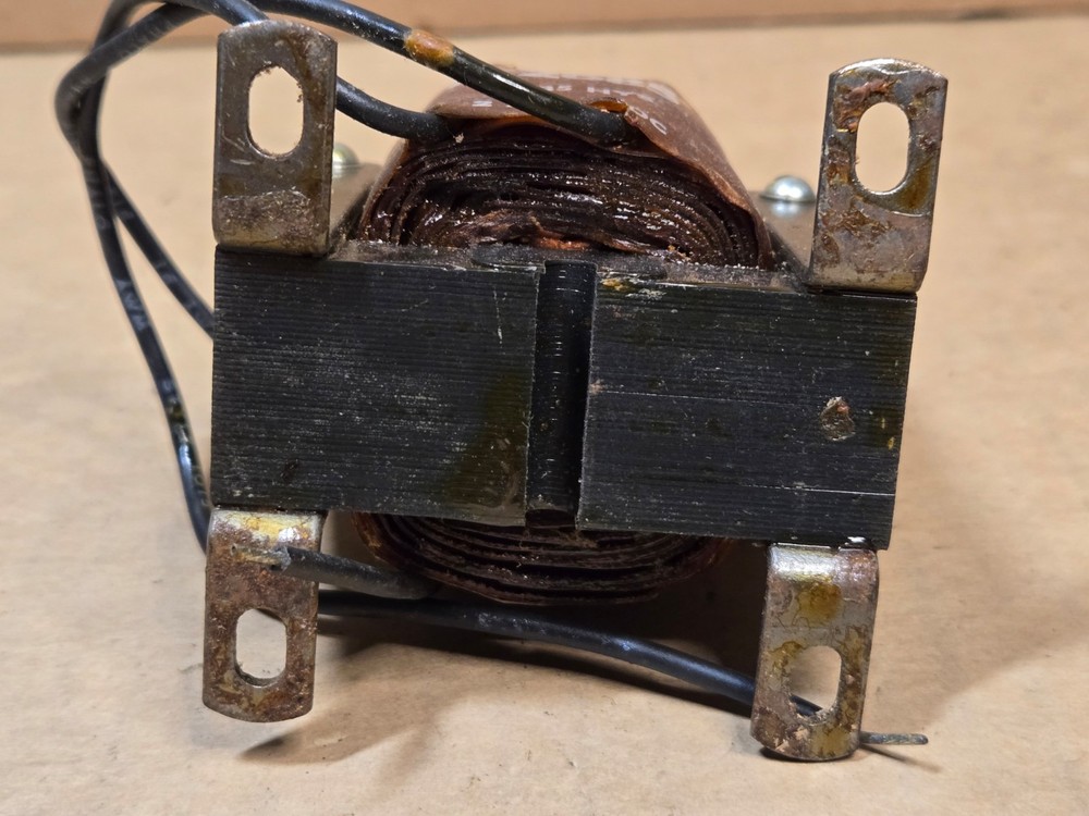 STANCOR C-2685 Transformer 2 AMPS DC - Untested