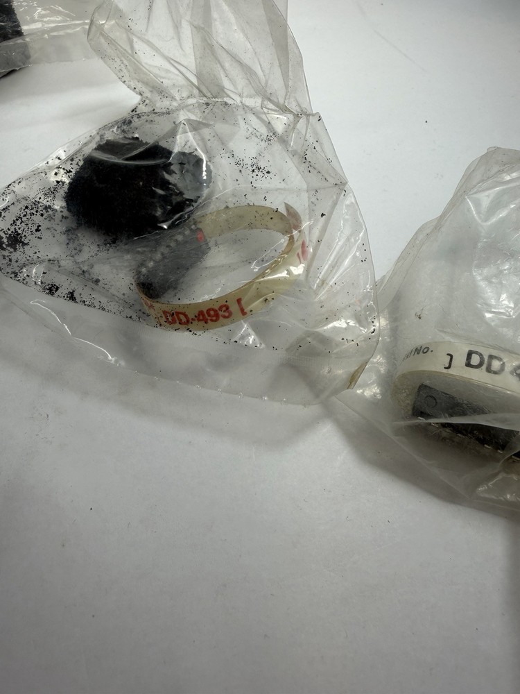 Napco Security DD-491 Program Chip w/ DD-493 DD491