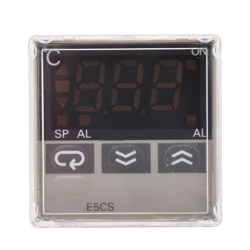 Brand New Omron E5CS-R1KJX Digital Temperature Controller - In Original Box
