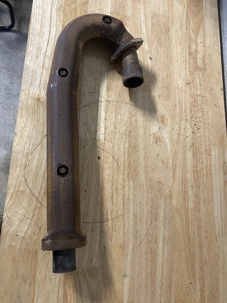 2000 Foreman 400 Header Pipe