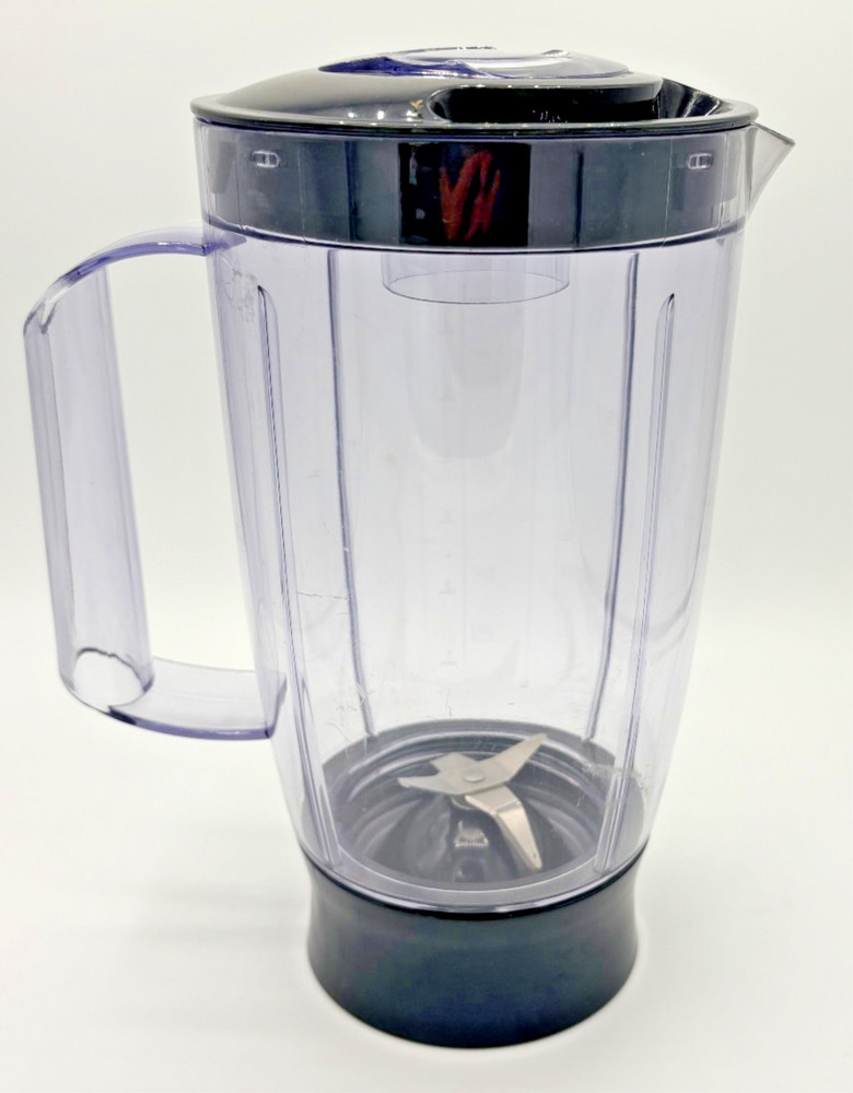 Cook’s Essentials 94730 Multi-Function Food Processor Blender Citrus Press Slice