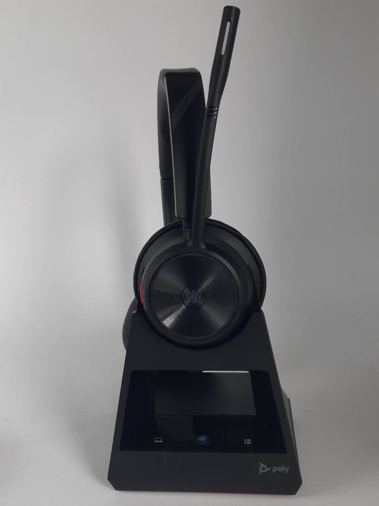 Poly Savi 7320 Ultra Wireless Headset-( With Cords )-TESTED