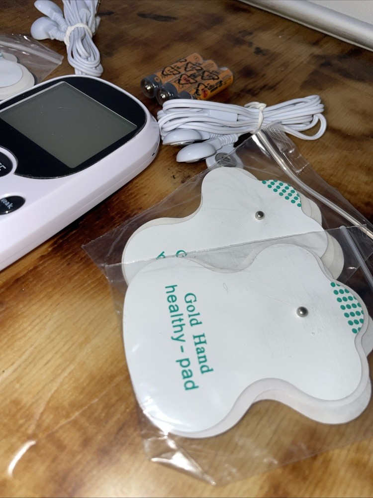 Electro Stimulation Device Muscle Nervous Stimulation Device 2 Channel
