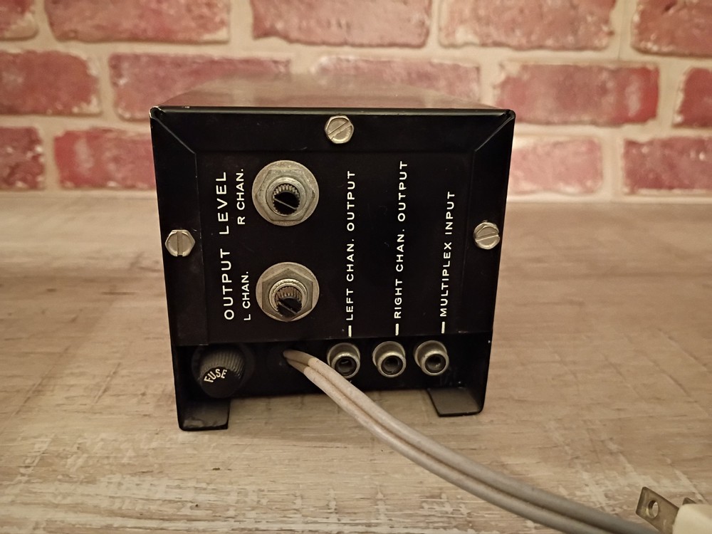 Heathkit AC-11 Channel Separartor