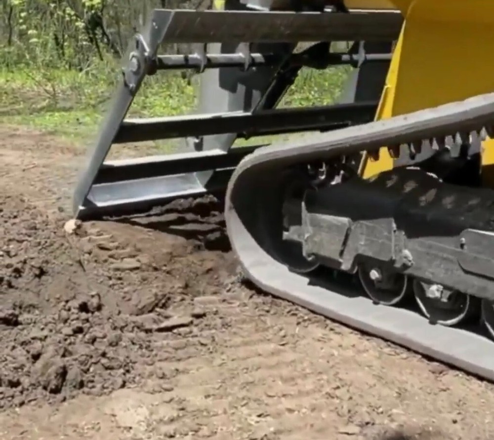 New Stinger Landplane Land Leveler