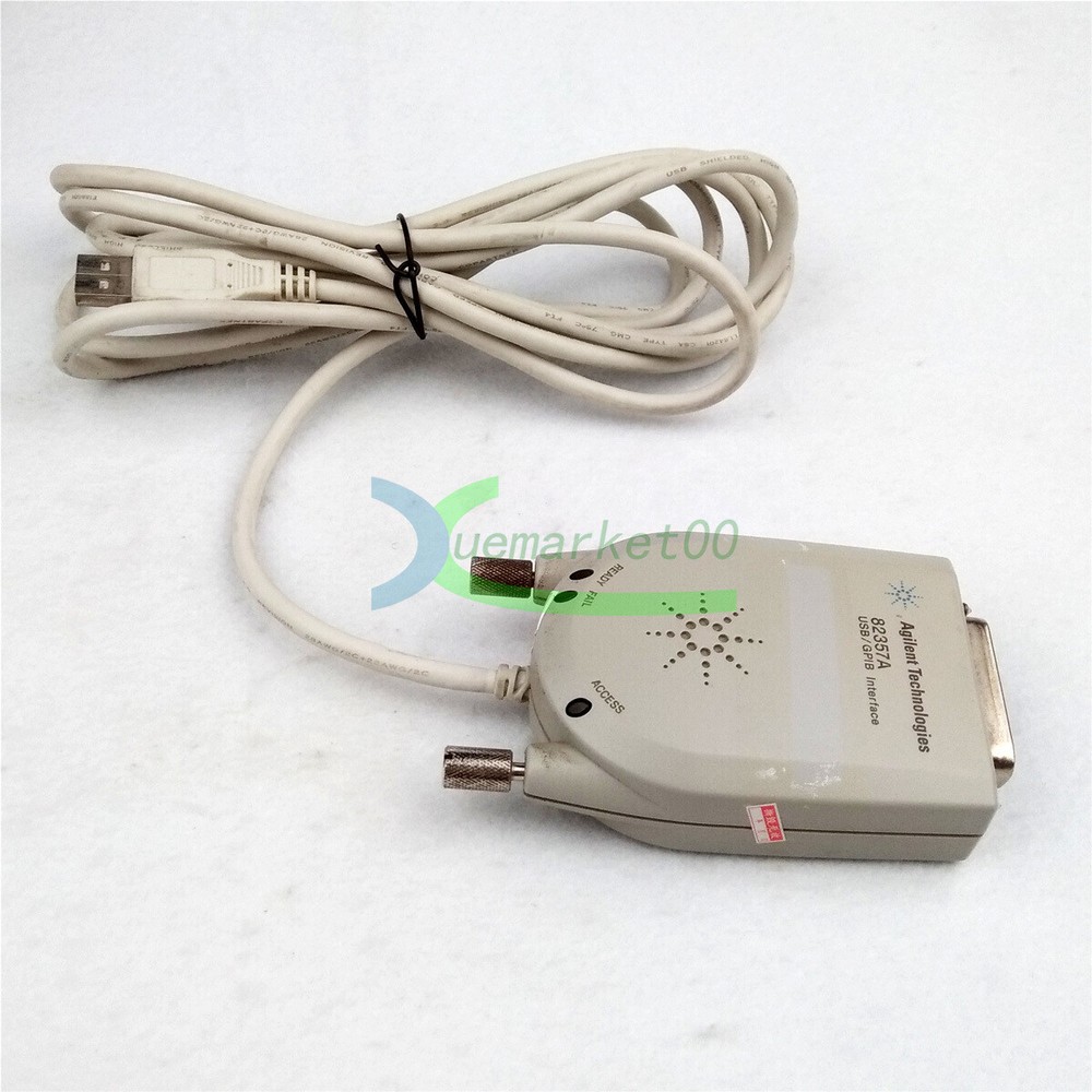 1PC Agilent 82357A USB GPIB Interface Adapter Used#