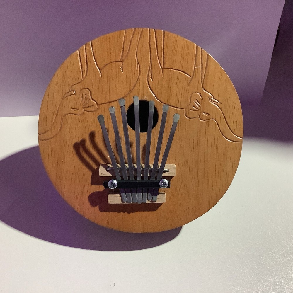 Wooden Kalimba