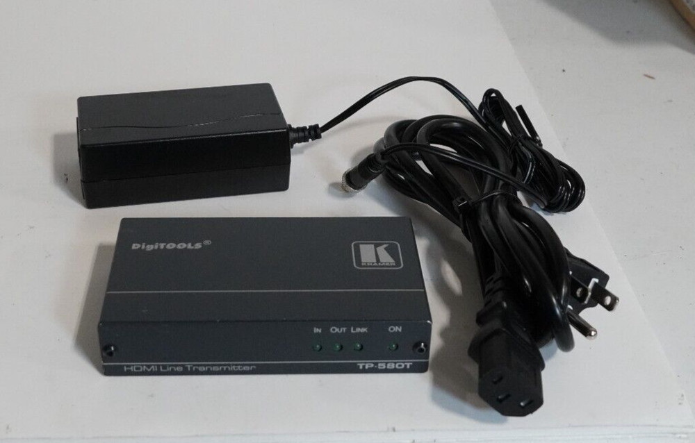 Kramer TP 580T