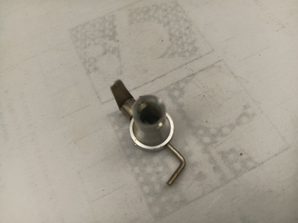 Venturi Control Line Inlet CL Model Engines
