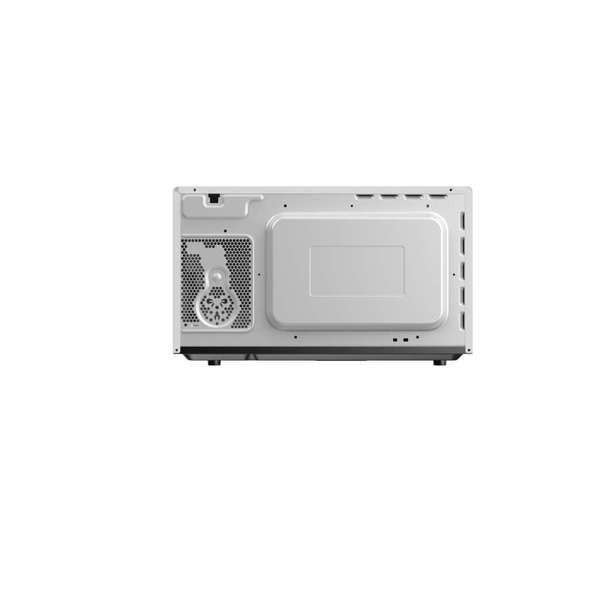 Frigidaire 0.9 Cu. Ft. Countertop Microwave Oven Stainless Steel Compact Size