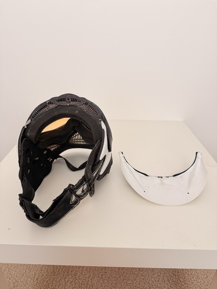 Dye I3 Pro White Frame