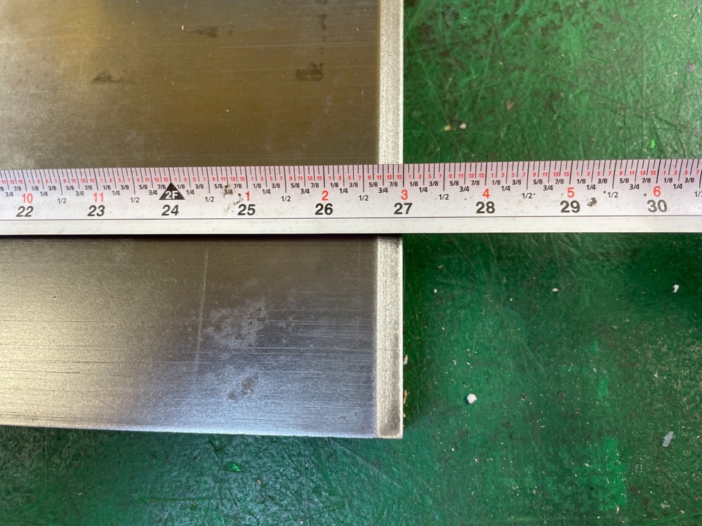 Craftsman 27" depth SOLID extension wing Table Saw - SOME 113, 315 or 152 models