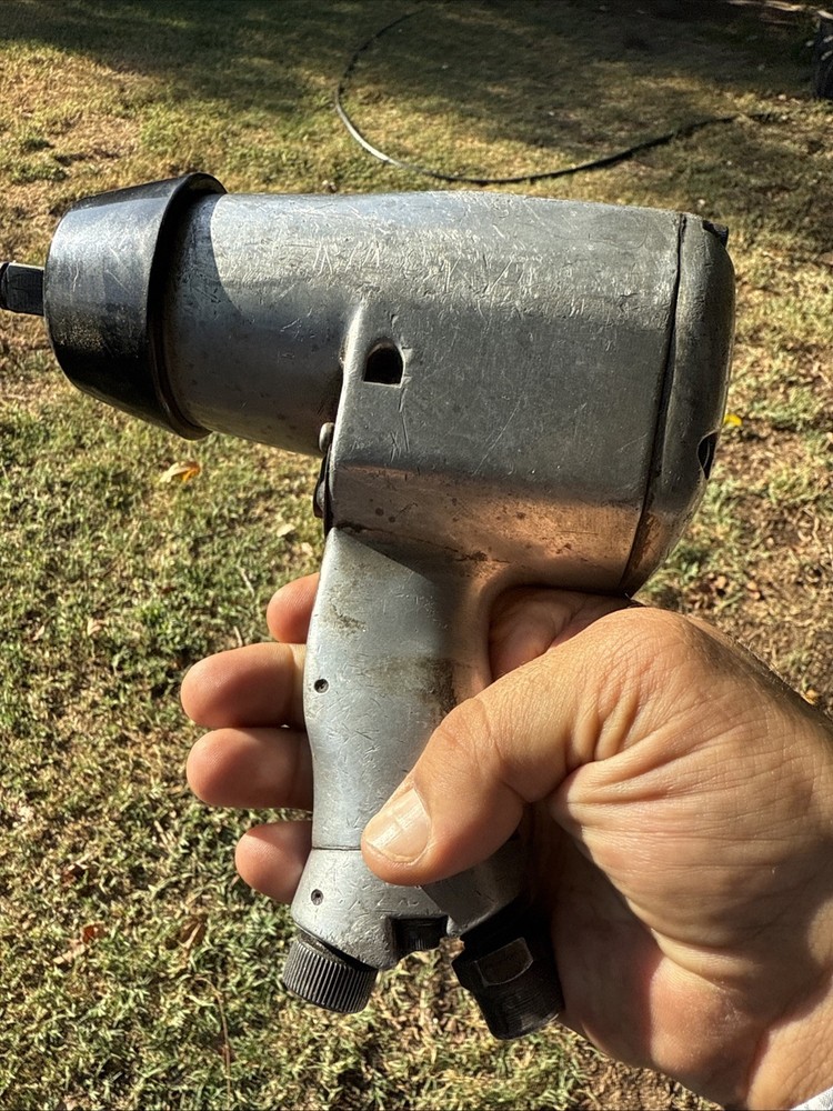 Chicago Tool Company Pneumatic Drill