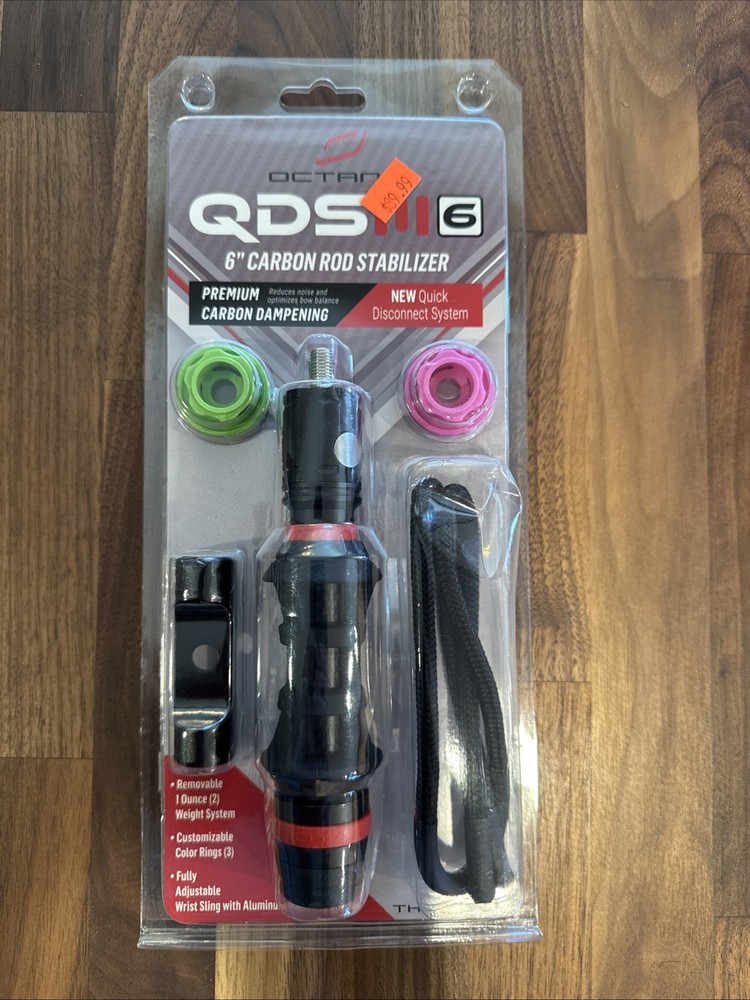Octane QDS 6 Stabilizer
