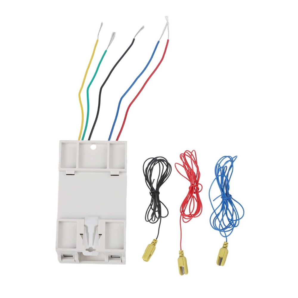 Automatic Water Pump Controller Switch Tank Liquid Level Detection 20A 220V 50Hz