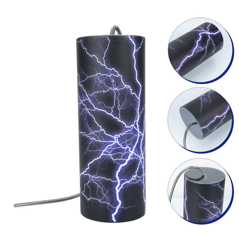 Thunder Drum Thunder Sticks: Noise Maker Spring Drum Shaker Percussion Instru...
